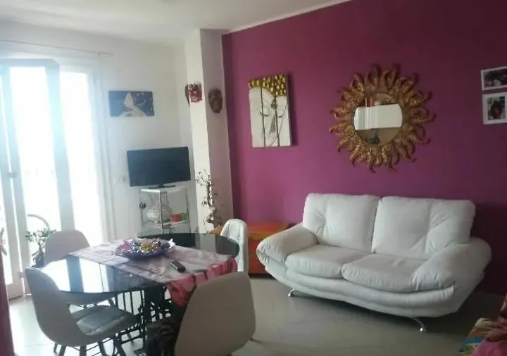Casa Vista Mare Apartment Alghero Italy