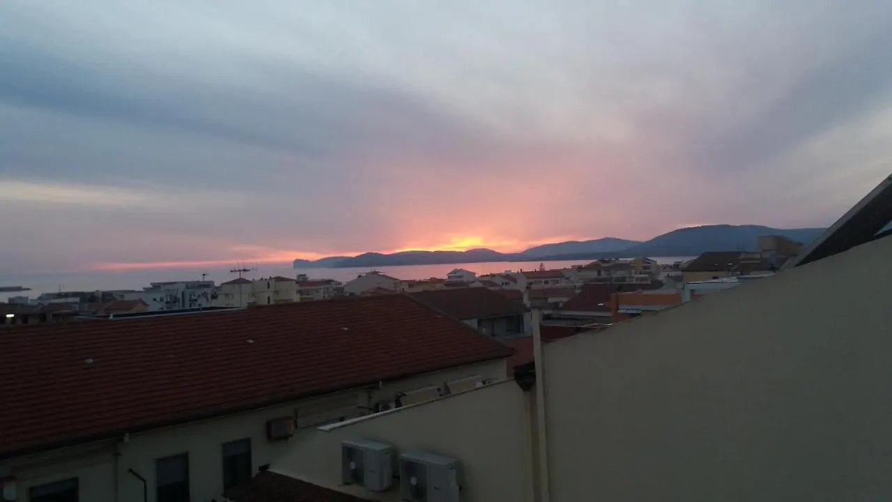 Casa Vista Mare Apartment Alghero